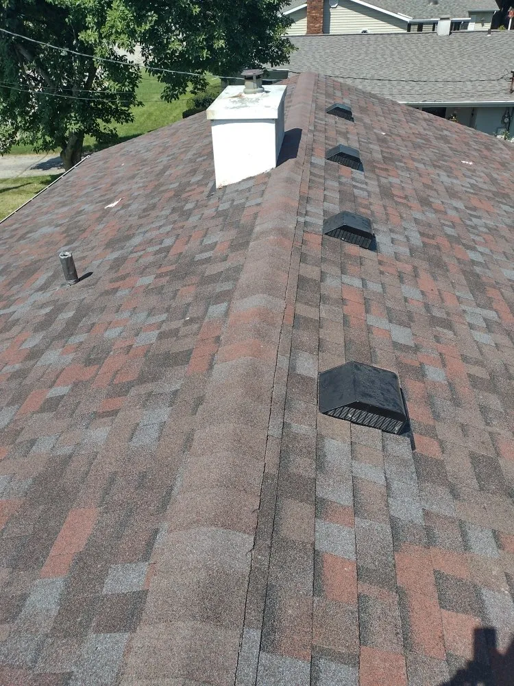 Slide of American National Contracting