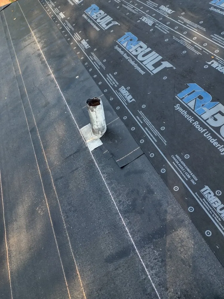 Slide of American National Contracting