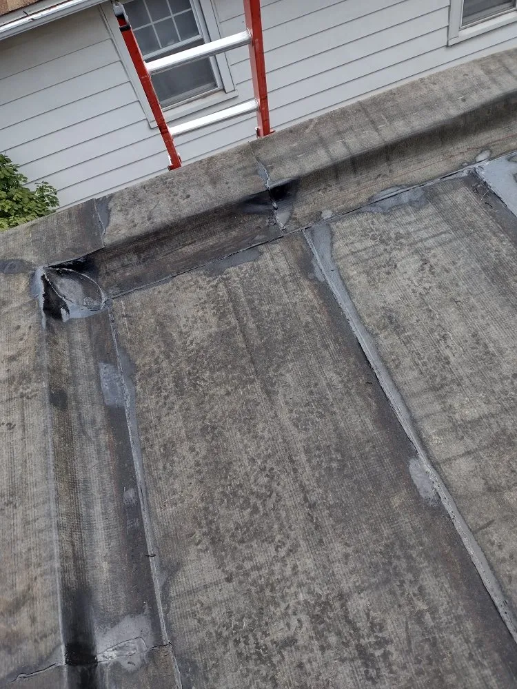 Slide of American National Contracting