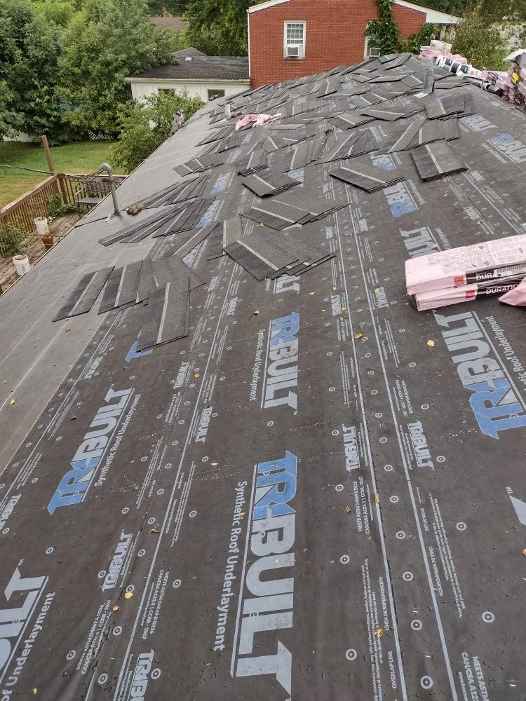 Slide of American National Contracting