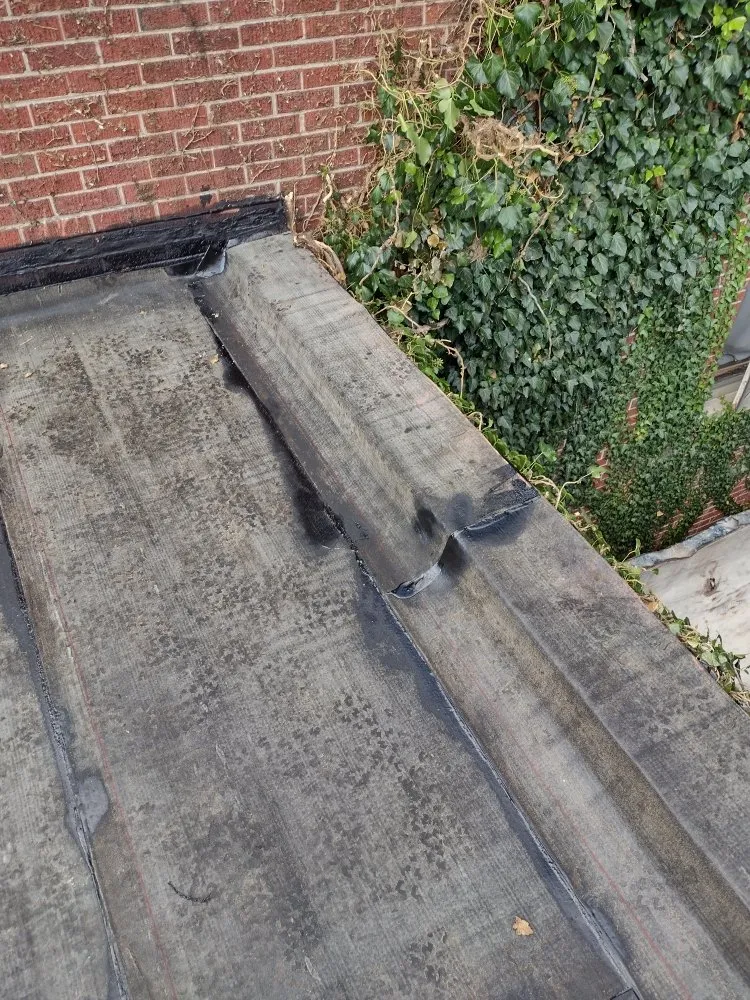 Slide of American National Contracting