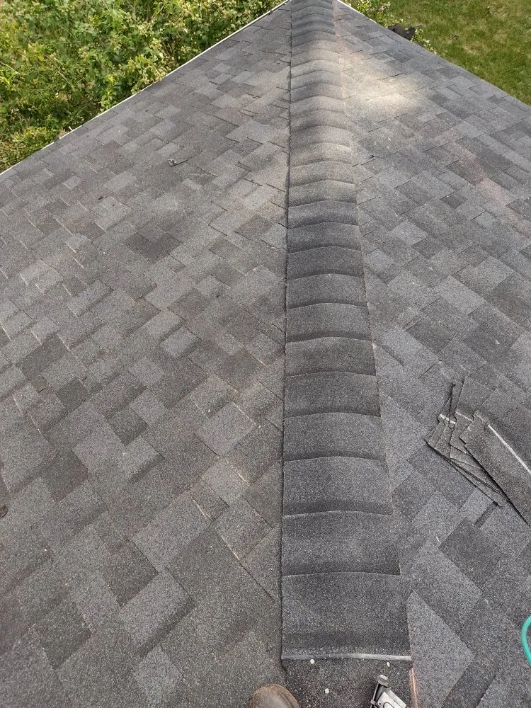 Slide of American National Contracting