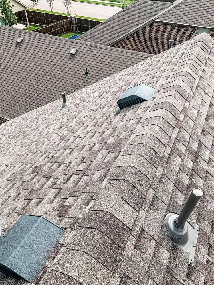 Slide of American National Roofing