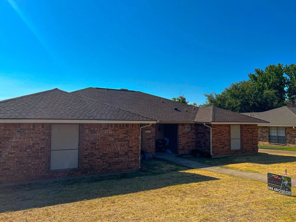 Slide of American National Roofing
