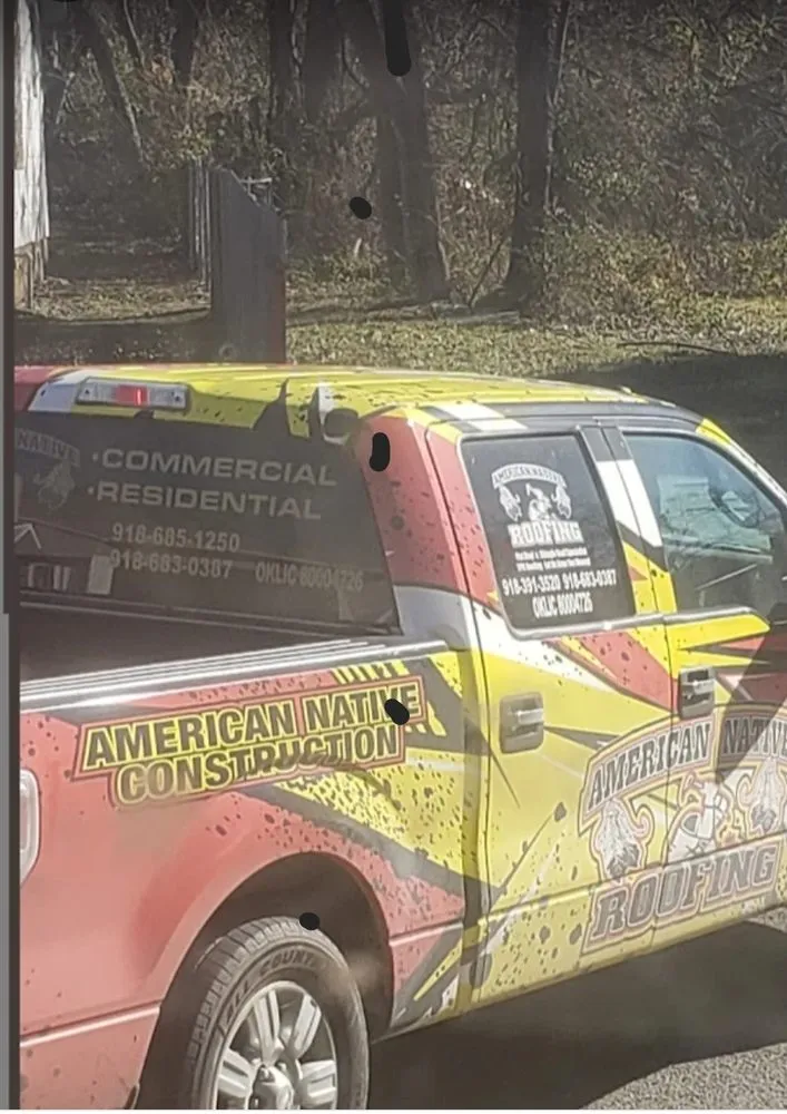 Slide of American Native Roofing