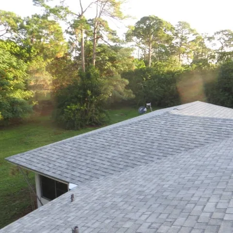 Local roof installation in Loxahatchee, FL by American One Roofing