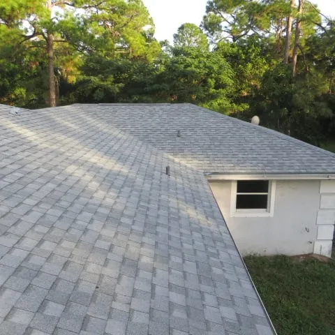 Licensed roof installation with free inspection across Loxahatchee, FL - American One Roofing