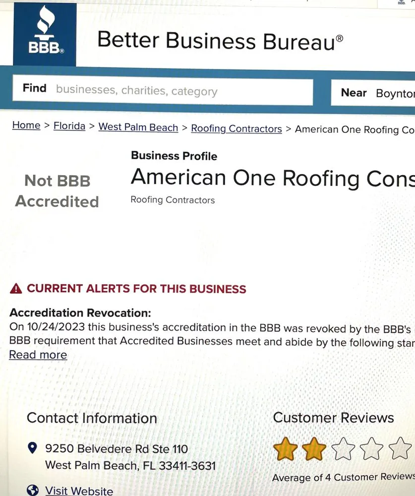 Expert roof installation after storm damage across Loxahatchee, FL - American One Roofing