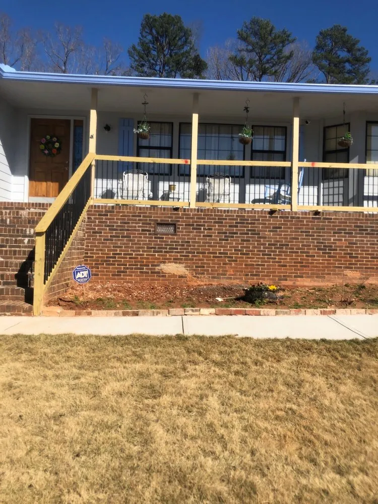 Slide of American Painting & Renovations