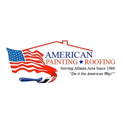 Slide of American Painting and Roofing