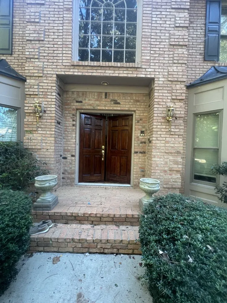 Slide of American Painting Restoration