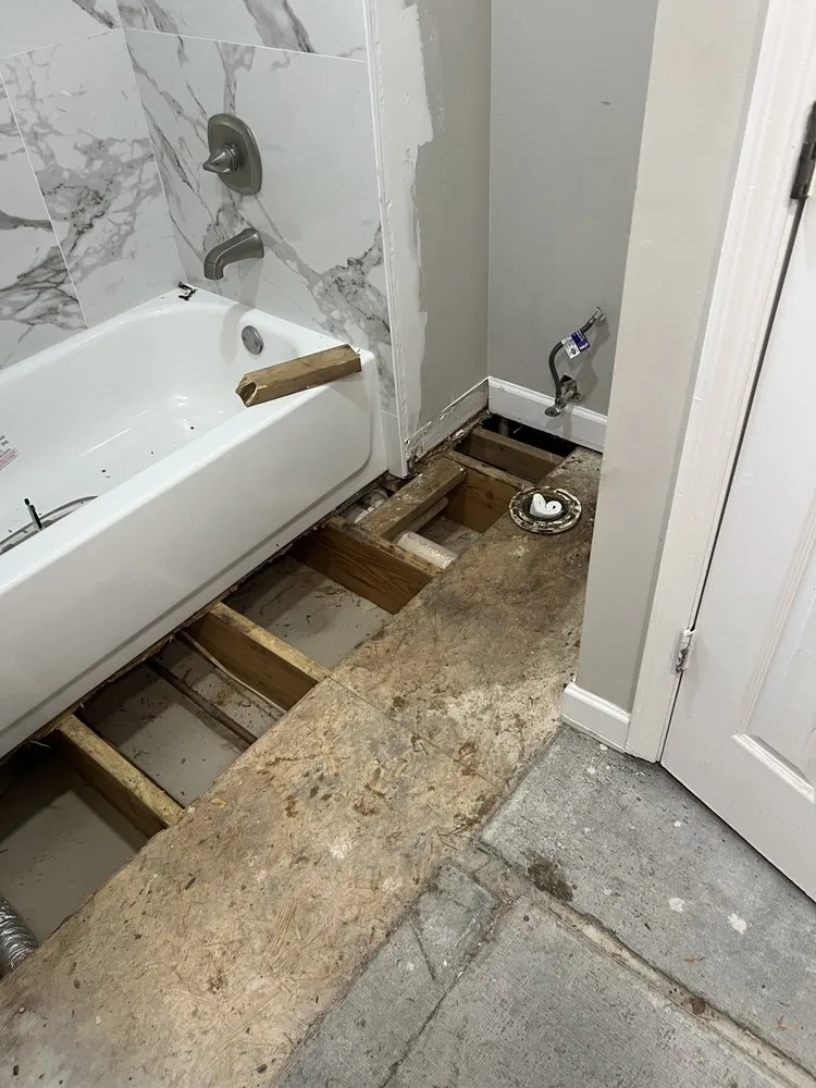 Slide of American Painting Restoration