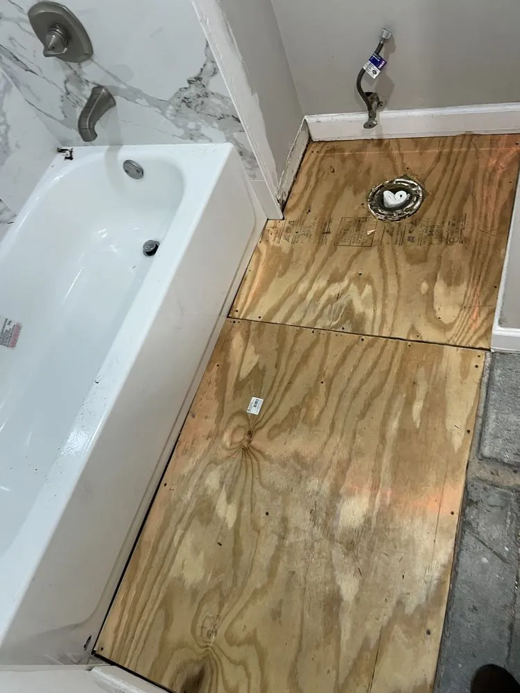 Slide of American Painting Restoration