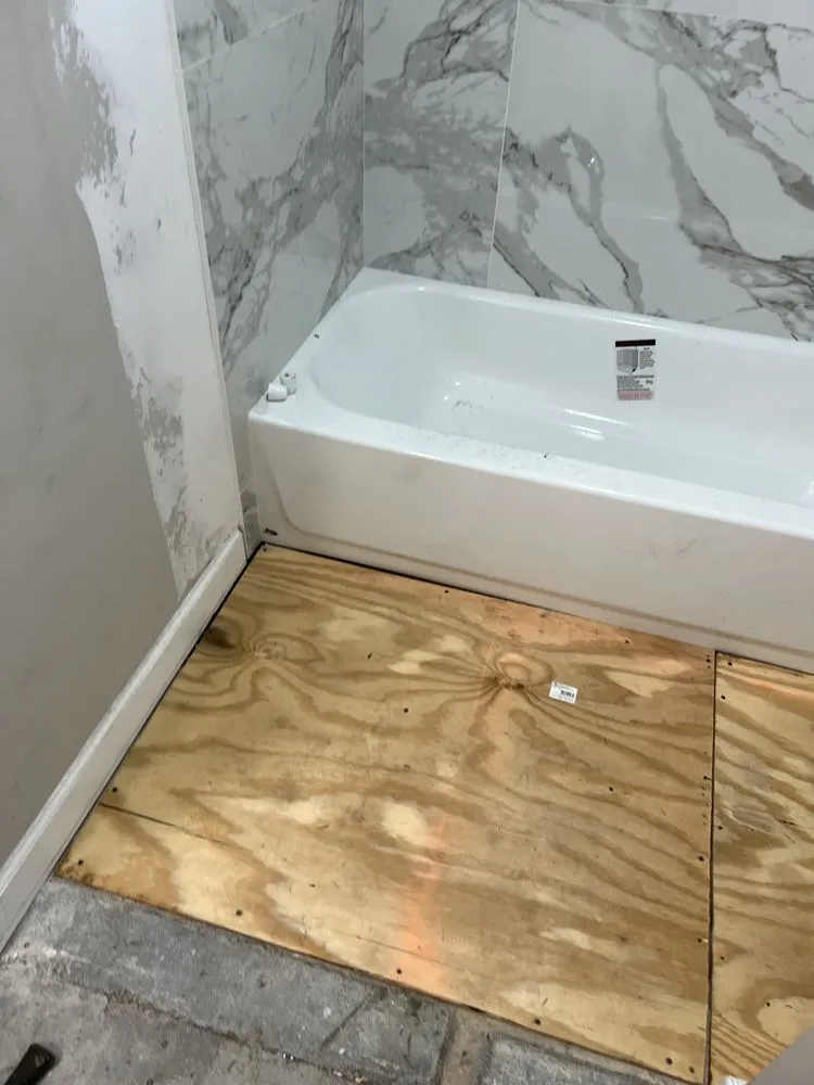 Slide of American Painting Restoration