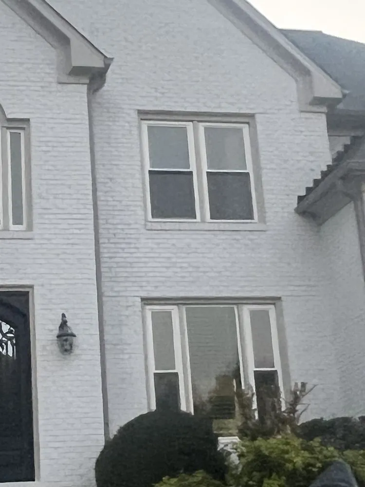 Slide of American Painting Restoration