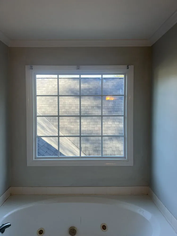 Slide of American Painting Restoration