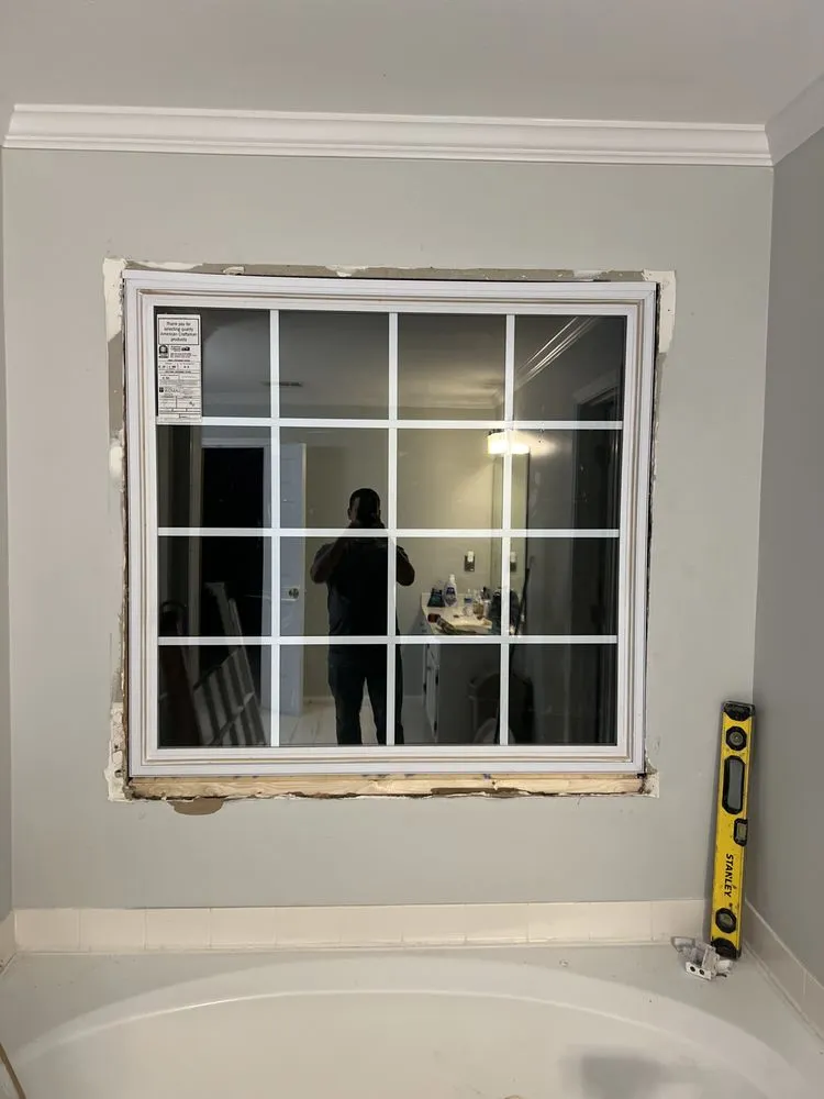 Slide of American Painting Restoration