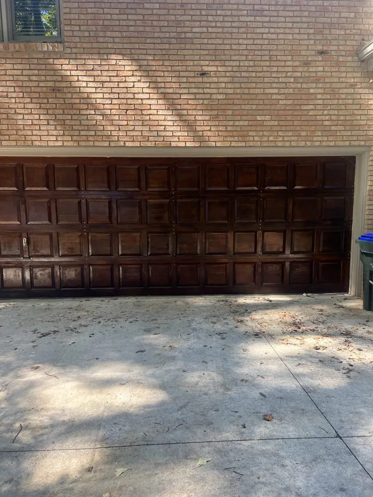 Slide of American Painting Restoration