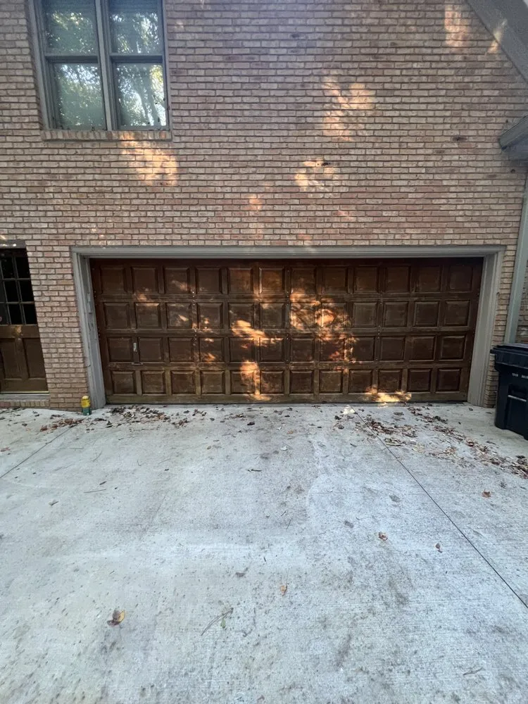 Slide of American Painting Restoration