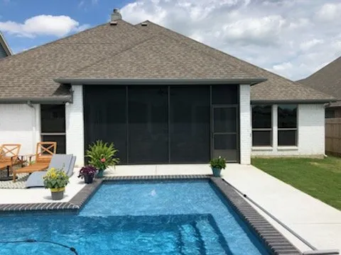 Slide of American Patio Enclosures