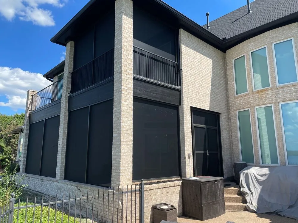 Slide of American Patio Enclosures