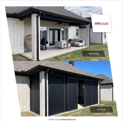 American Patio Enclosures