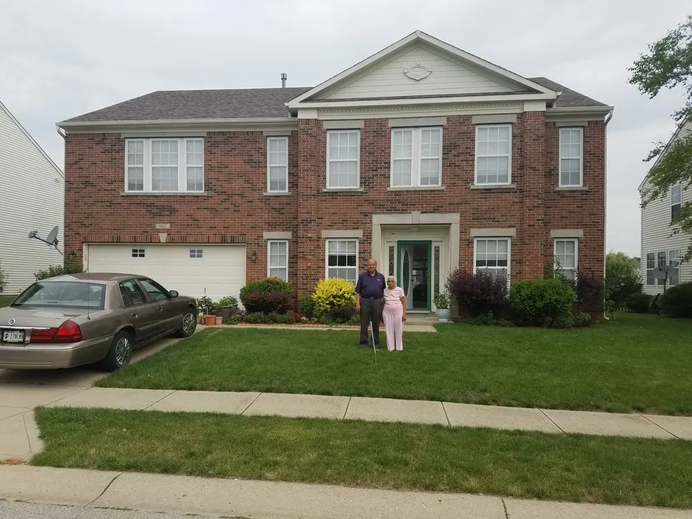 Slide of American Patriot Roofing Company