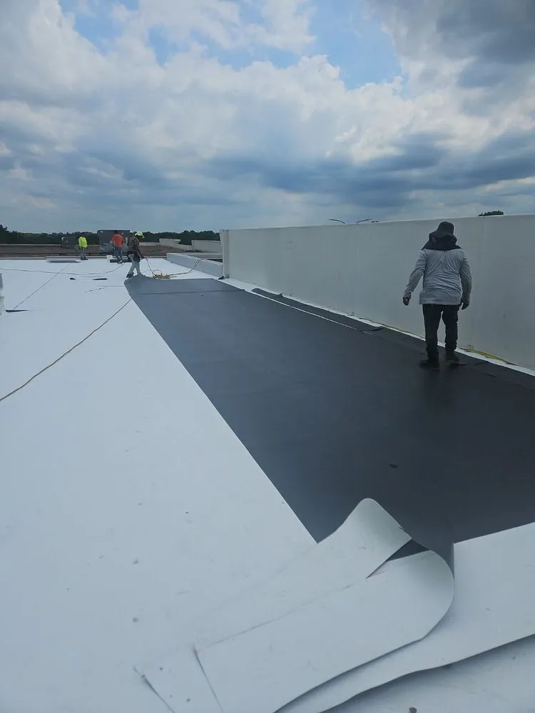 Top-rated roof leak repair experts serving Stewartsville, MO - American Patriots Roofing