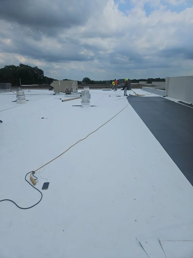 Emergency roof installation near you across Stewartsville, MO - American Patriots Roofing