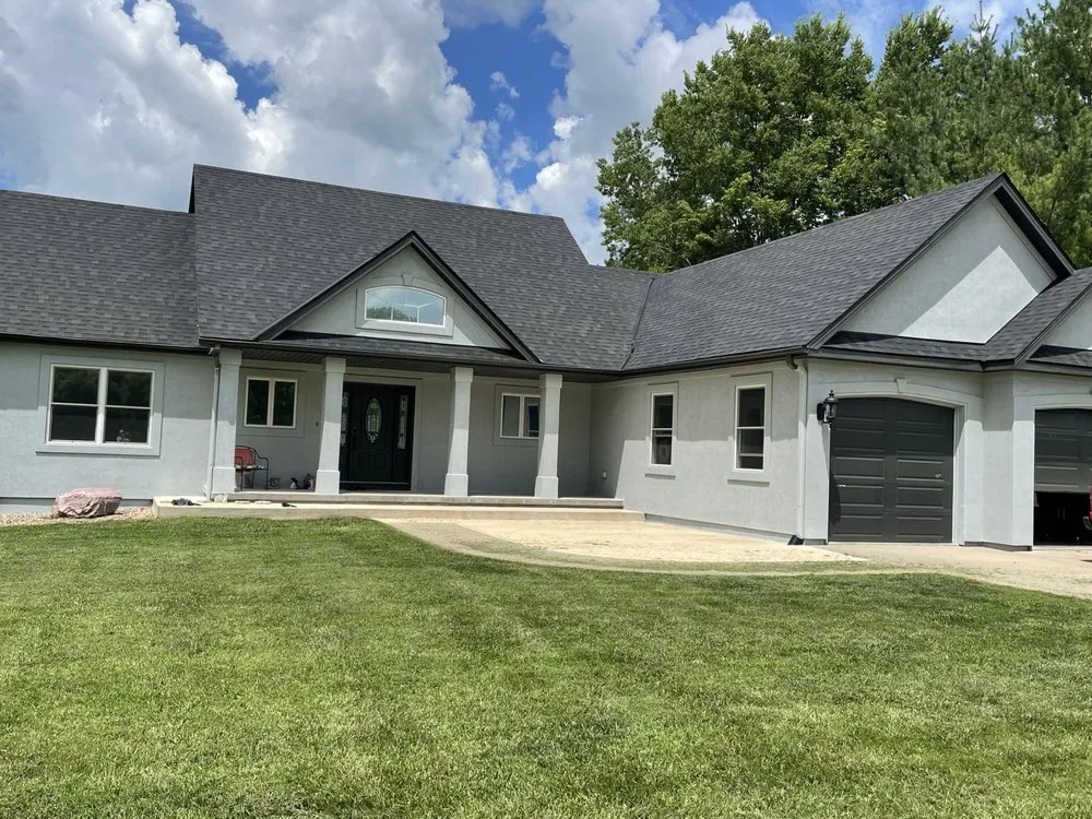 Expert metal roofing installation in Stewartsville, MO by American Patriots Roofing