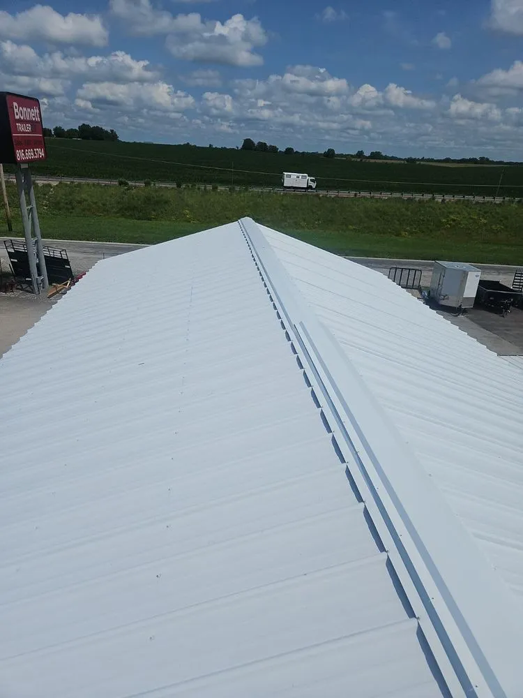 Top-rated roof inspection in Stewartsville, MO by American Patriots Roofing
