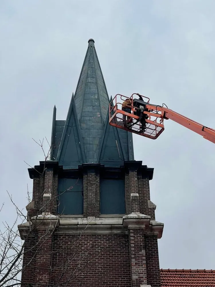 Trusted storm damage roof repair with free inspection in Stewartsville, MO by American Patriots Roofing