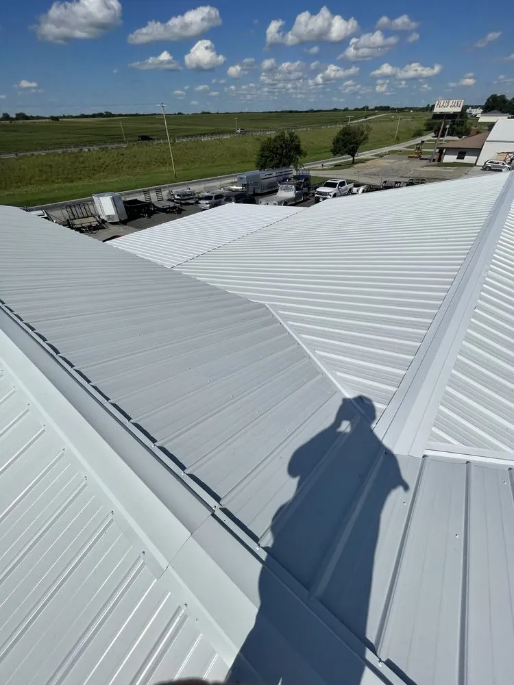 Professional residential roofing service in Stewartsville, MO - American Patriots Roofing