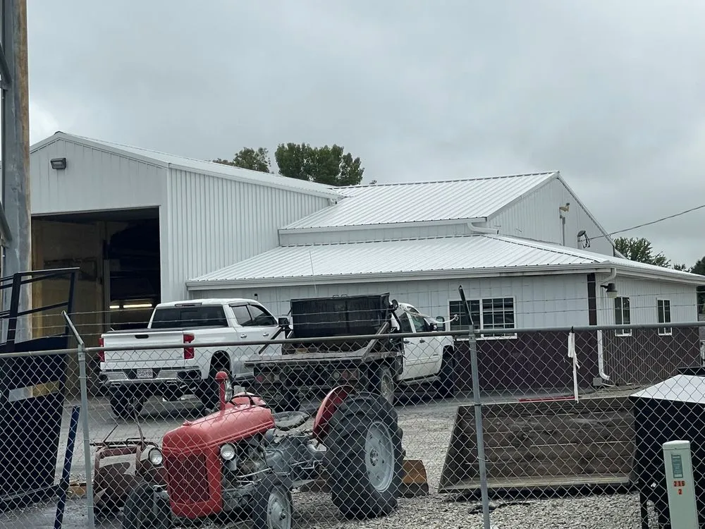 Reliable roof replacement experts serving Stewartsville, MO - American Patriots Roofing