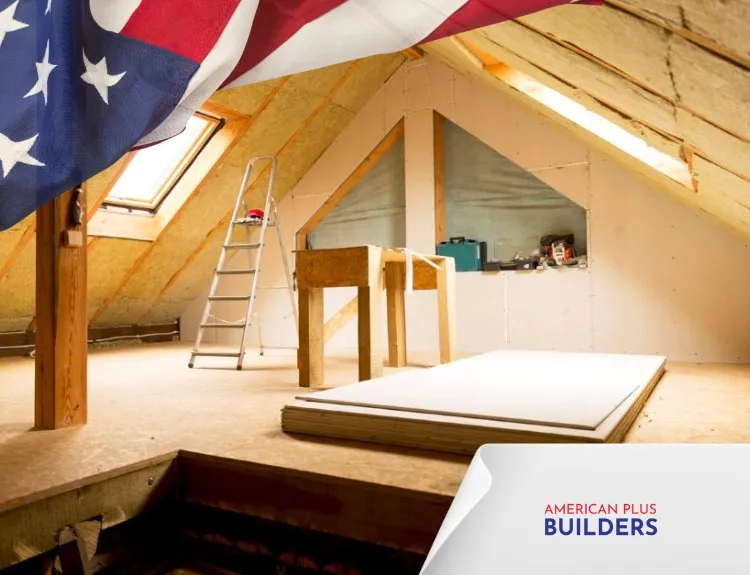 Slide of American Plus Builders