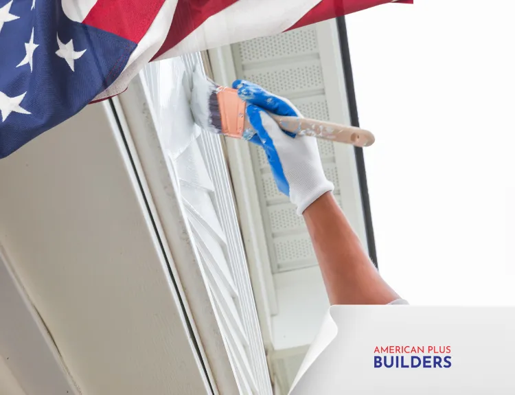 Slide of American Plus Builders