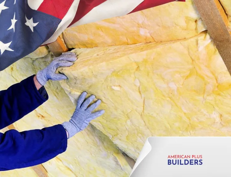 Slide of American Plus Builders