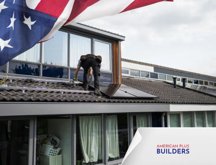 Slide of American Plus Builders