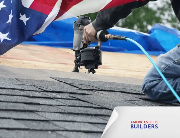 Slide of American Plus Builders