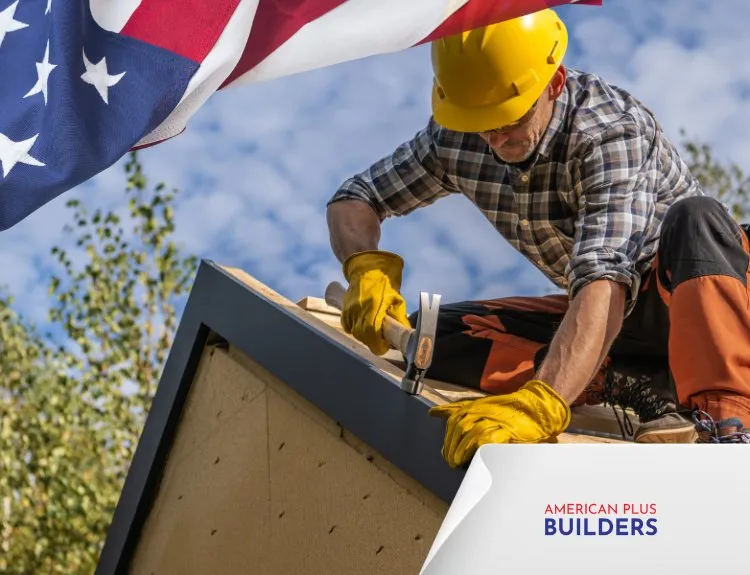 Slide of American Plus Builders