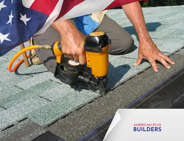 Slide of American Plus Builders