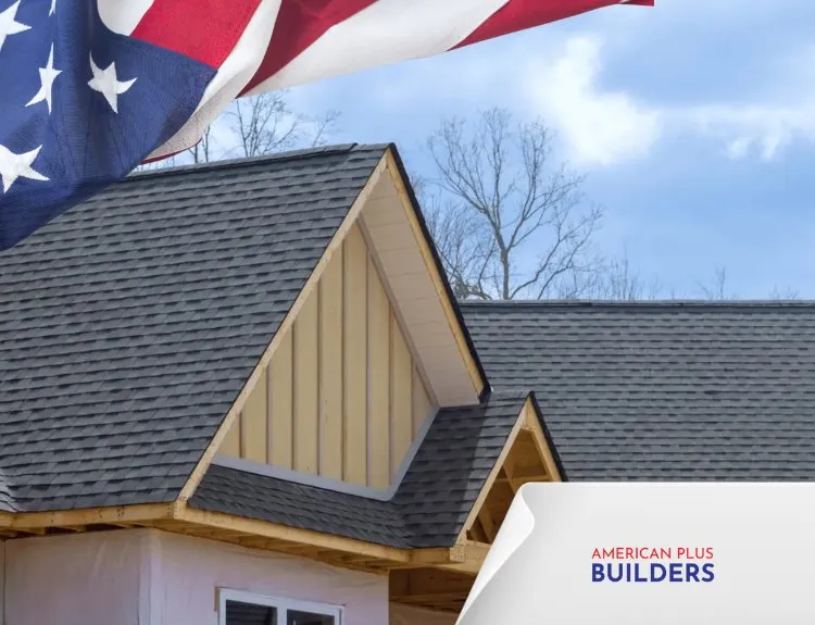 Slide of American Plus Builders