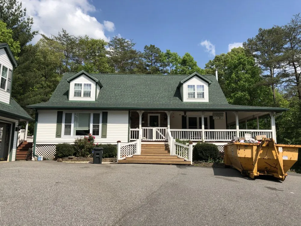 Slide of American Premier Roofing Corporation