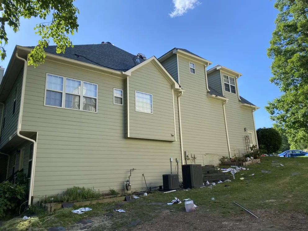 Slide of American Premier Roofing Corporation