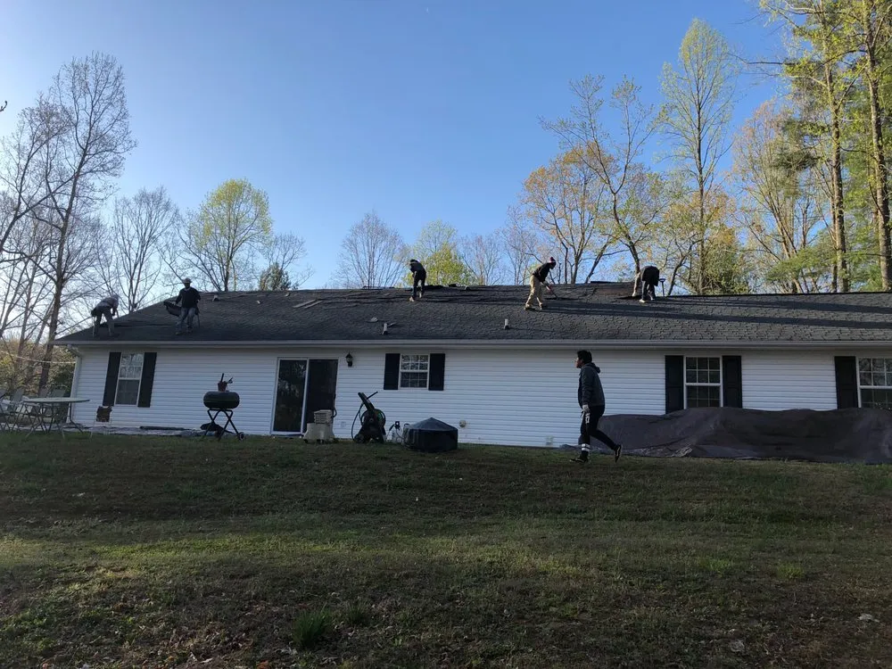 Slide of American Premier Roofing Corporation