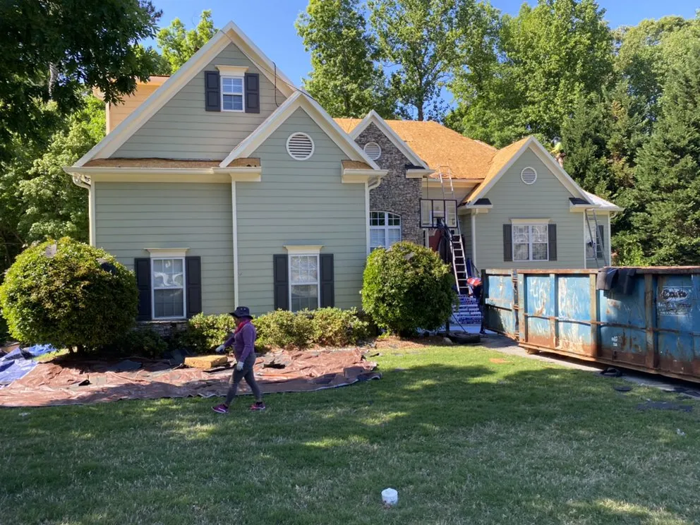 Slide of American Premier Roofing Corporation