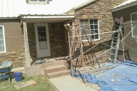 Slide of American Pride Construction