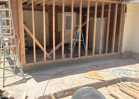 Slide of American Pride Construction