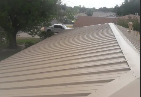 Slide of American Pride Construction