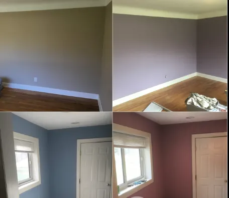 Slide of American Pride Construction